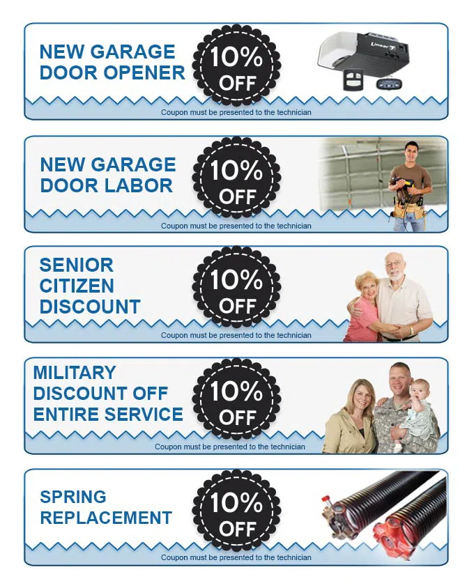 Richardson Garage Door Service Repair Richardson, TX 972-357-3206 - cpn-gdr-16m